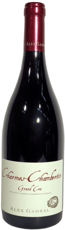 Alex Gambal Charmes-Chambertin Grand Cru 2016 Front Bottle Shot