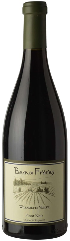 Beaux Freres Willamette Valley Pinot Noir (1.5 Liter Magnum) 2018 Front Bottle Shot