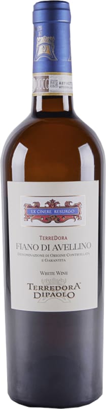 Terredora di Paolo Fiano di Avellino 2022 Front Bottle Shot