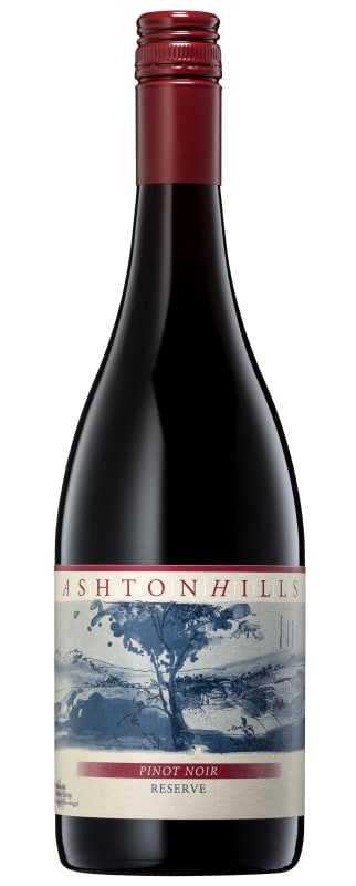 Ashton Hills Reserve Pinot Noir 2018 Front Bottle Shot
