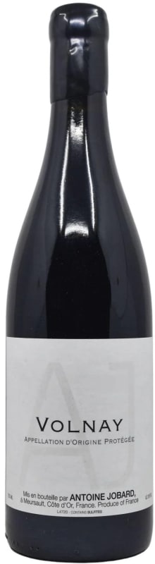 Domaine Antoine Jobard Volnay 2021 Front Bottle Shot