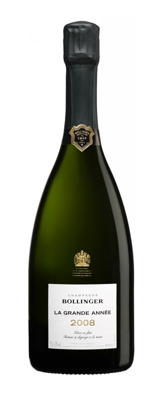 Bollinger La Grande Annee Brut (1.5 Liter Magnum) 2008 | Wine.com