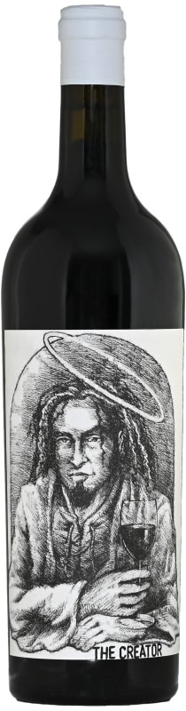 K Vintners The Creator 2020 Front Bottle Shot