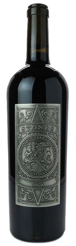 Fairchild Stones No. 2 2014 Front Bottle Shot
