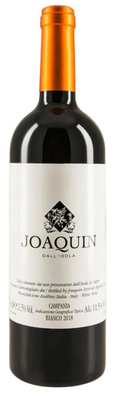 Joaquin Joaquin dall’Isola 2024 Front Bottle Shot