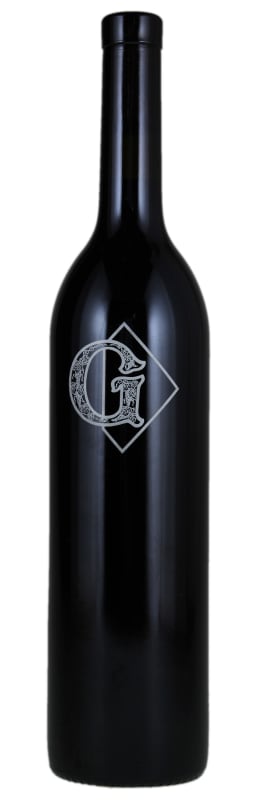 Gemstone Vineyard Yountville Estate Cabernet Sauvignon 2005 Front Bottle Shot