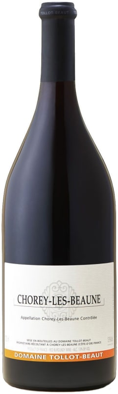 Domaine Tollot-Beaut Chorey-Les-Beaune (375ML half-bottle) 2017 Front Bottle Shot