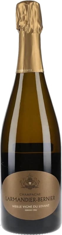 Larmandier-Bernier Vieilles Vignes du Levant Grand Cru 2014 Front Bottle Shot