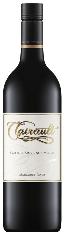 Clairault Cabernet Sauvignon-Merlot 2018 Front Bottle Shot