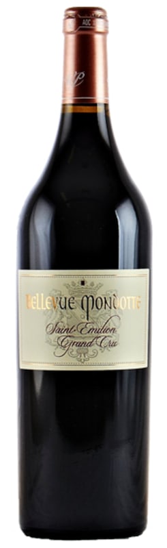 Chateau Bellevue Mondotte 2017 Front Bottle Shot