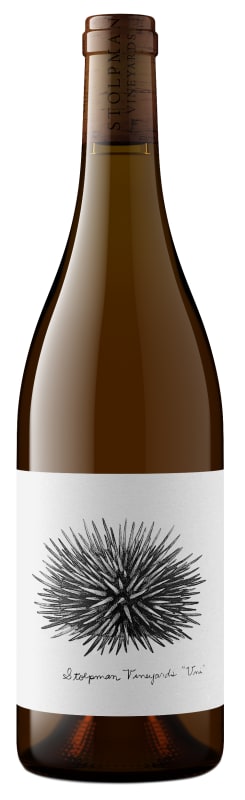 Stolpman Vineyards Uni 2022 Front Bottle Shot