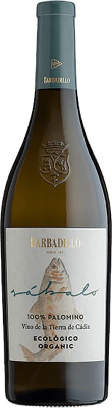 Barbadillo Palomino Fino Sabalo Front Bottle Shot