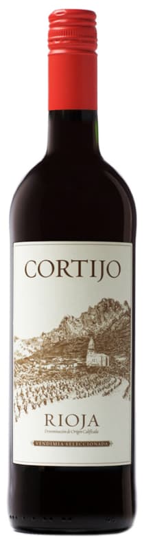 Cortijo Tinto 2020 Front Bottle Shot