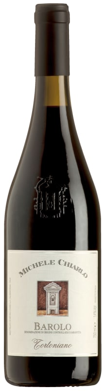 Michele Chiarlo Barolo Tortoniano 2013 Front Bottle Shot