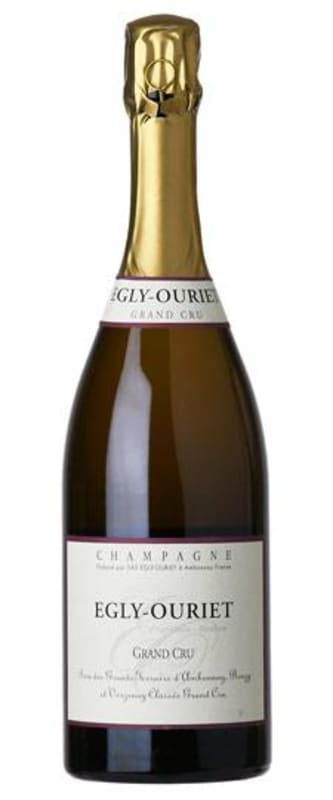 Egly-Ouriet Extra Brut Grand Cru Front Bottle Shot