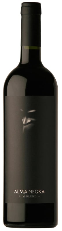 Alma Negra M Blend 2018 Front Bottle Shot