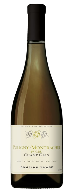 Domaine Tawse Puligny-Montrachet Champ Gain Premier Cru 2020 Front Bottle Shot