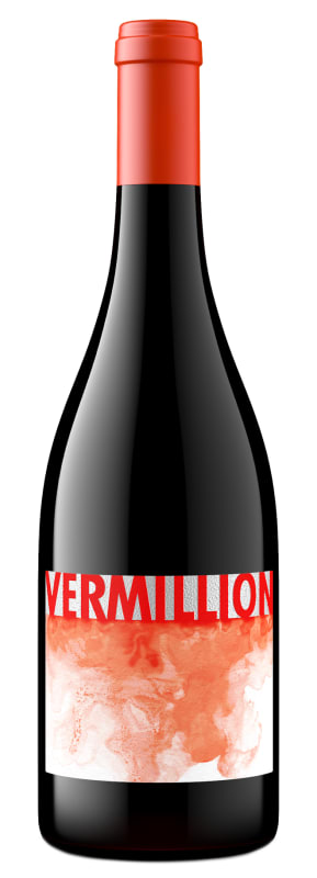 Vermillion Red 2019 Front Bottle Shot