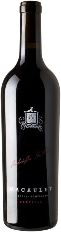 Macauley Beckstoffer To Kalon Cabernet Sauvignon 2015 Front Bottle Shot