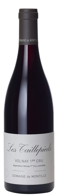 Domaine de Montille Volnay Les Taillepieds Premier Cru 2020 Front Bottle Shot
