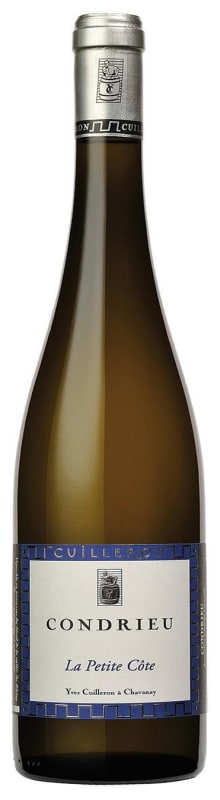 Yves Cuilleron Condrieu La Petite Cote 2024 Front Bottle Shot