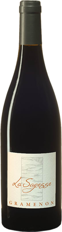 Domaine Gramenon Cotes du Rhone La Sagesse 2023 Front Bottle Shot