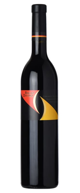 Bacio Divino Proprietary Red 1996 Front Bottle Shot