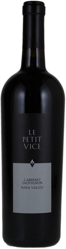 Vice Versa Le Petit Vice Cabernet Sauvignon 2016 Front Bottle Shot