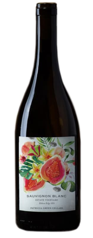 Patricia Green Sauvignon Blanc 2022 Front Bottle Shot