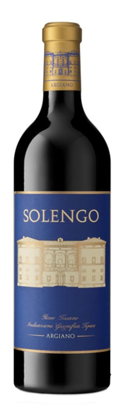 Argiano Solengo 2019 Front Bottle Shot