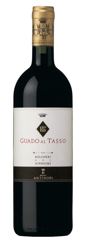 Tenuta Guado al Tasso 2017 Front Bottle Shot