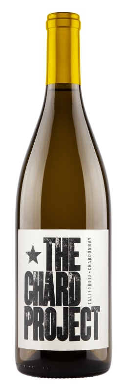 The Chard Project Chardonnay 2016 Front Bottle Shot