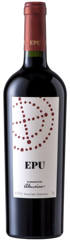 Almaviva EPU Red 2024 Front Bottle Shot
