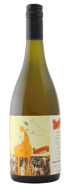 Smallfry Wines Tangerine Dream 2022 Front Bottle Shot