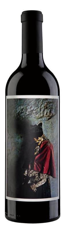 Orin Swift Cellars Palermo Cabernet Sauvignon (1.5 Liter Magnum) 2017 Front Bottle Shot