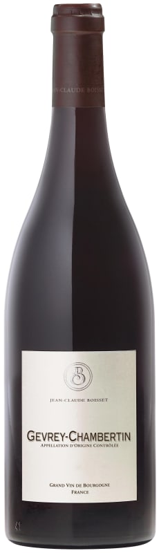 Jean-Claude Boisset Gevrey Chambertin 2013 Front Bottle Shot
