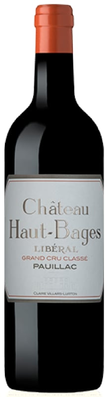 Chateau Haut-Bages Liberal 2018 | Wine.com