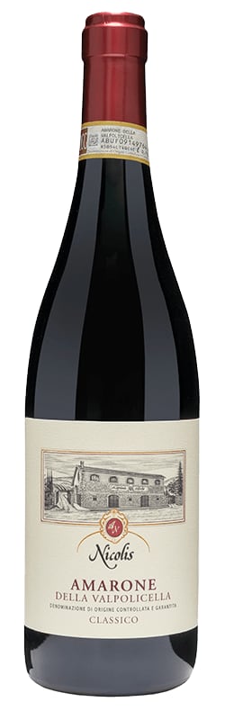 Nicolis Amarone della Valpolicella Classico 2019 | Wine.com