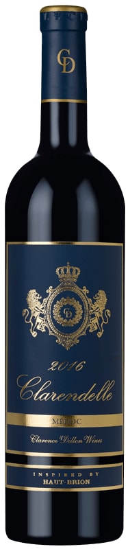 Clarendelle Inspired by Haut-Brion Medoc 2016 Front Bottle Shot
