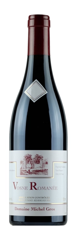 Domaine Michel Gros Vosne-Romanee 2017 Front Bottle Shot