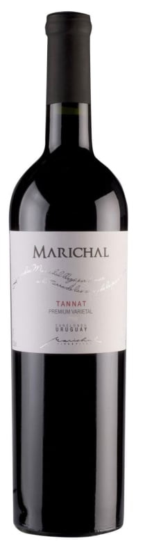 Marichal Uruguay Tannat 2020 Front Bottle Shot
