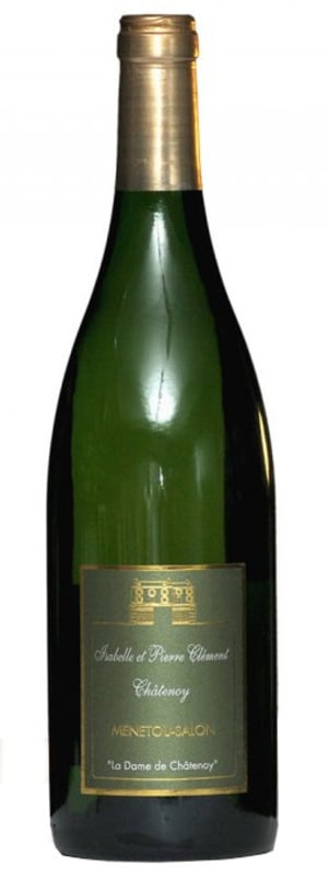 Isabelle and Pierre Clement La Dame de Chatenoy 2013 Front Bottle Shot