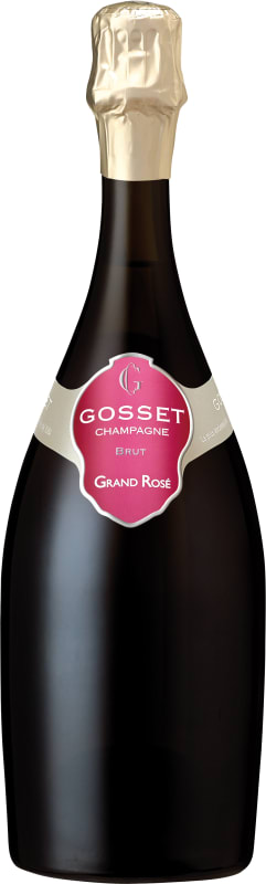 Gosset Grand Rosé シャンパン Gosset Grand Rose Brut | Wine.com