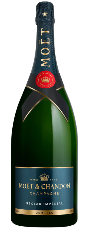 Moet & Chandon Nectar Imperial Demi-Sec (1.5 Liter Magnum) | Wine.com