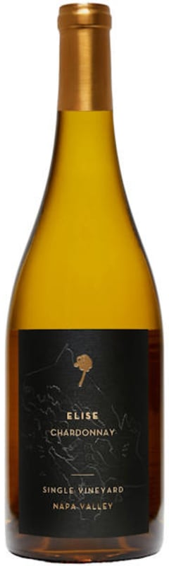 The Vice Napa Valley Elise Chardonnay 2023 Front Bottle Shot
