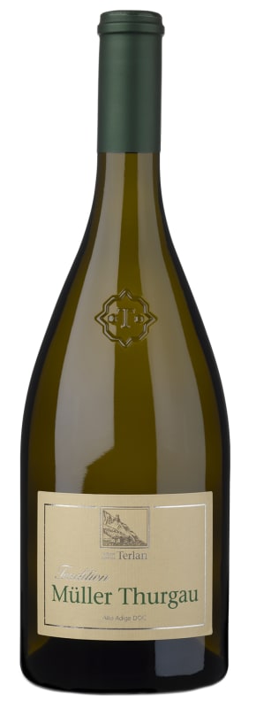 Terlan Muller Thurgau 2022 Front Bottle Shot