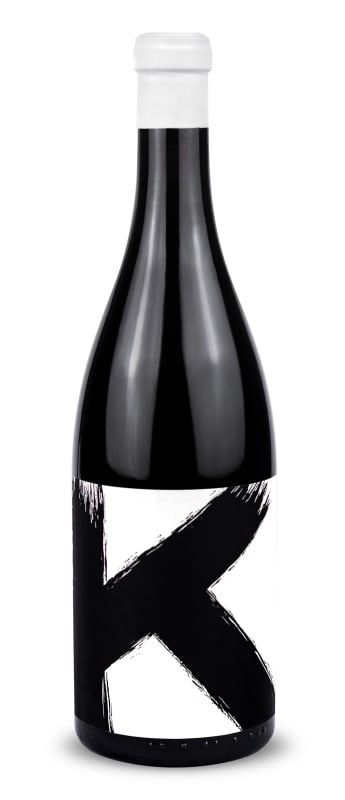 K Vintners The Hidden Syrah 2017 Front Bottle Shot