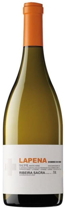 Dominio do Bibei Lapena 2012 Front Bottle Shot