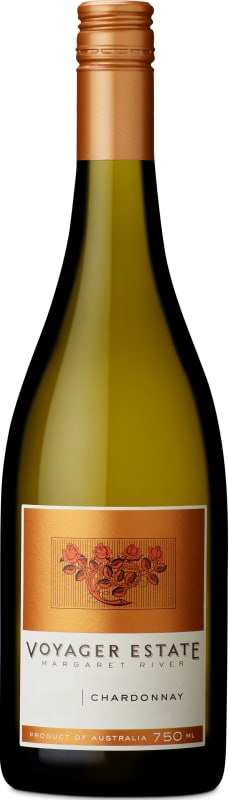 Voyager Estate Chardonnay 2014 Front Bottle Shot