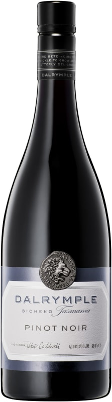 Dalrymple Bicheno Pinot Noir 2013 Front Bottle Shot